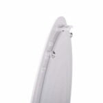 Spot incastrat, rotund, cu LED, 24 W, Novelite - imagine 2