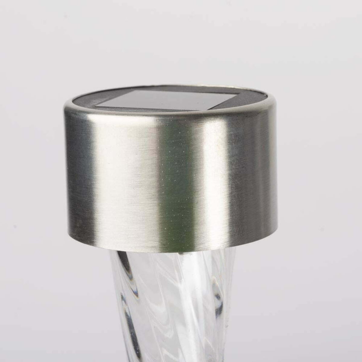 Lampa solara LED, Starfire Crom - imagine 2