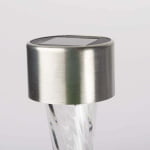 Lampa solara LED, Starfire Crom - imagine 2