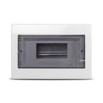 Tablou sigurante, 12 module, IP40, PT, Mirsa - imagine 2