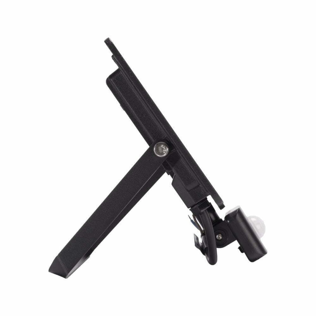 Proiector cu senzor, LED, 50W, SMD slim, negru - imagine 3