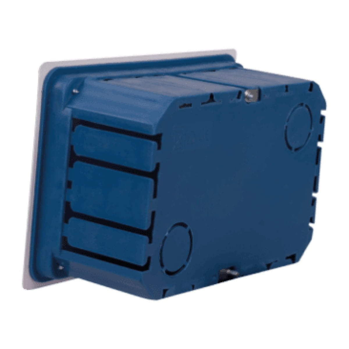 Doza legatura ST, gips carton cu clema, 100 x 150 mm - imagine 3
