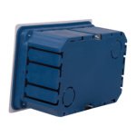 Doza legatura ST, gips carton cu clema, 100 x 150 mm - imagine 3