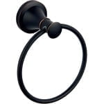 Suport pentru prosop, cu inel, Trendy