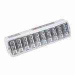 Lampa Exit, LED, 2W, Elbi Electric - imagine 3