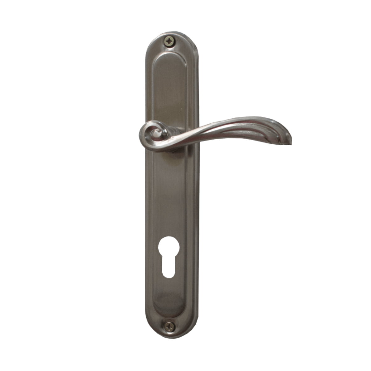 maner slid Maner usa, cu slid, argintiu, M85C/NI, Everpro - imagine 1