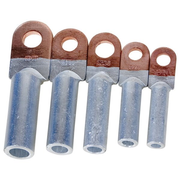 Papuc cupru / aluminiu