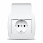 Priza, cu capac, ST, Zirve, Elbi Electric - imagine 2