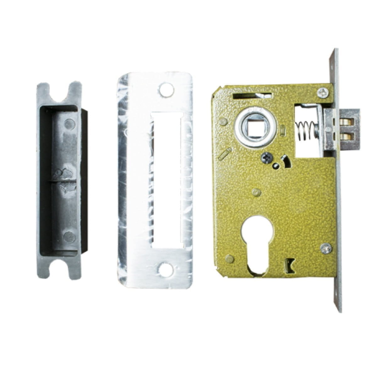 Broasca usa butuc 4 chei, EVP-SM50AC/FA, Everpro - imagine 2