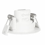 Spot LED, 3 W, rotund, Optimus, Erste - imagine 2