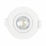 Spot LED, 3 W, rotund, Optimus, Erste - imagine 3