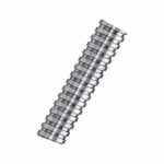 Tub copex metalic