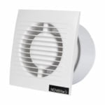Ventilator, 100/120 mm, umiditate timer, m3/H