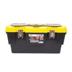 Cutie cu incuietoare metalica pentru scule, 50 x 25 x 23cm, KZML22, Beorol - imagine 8