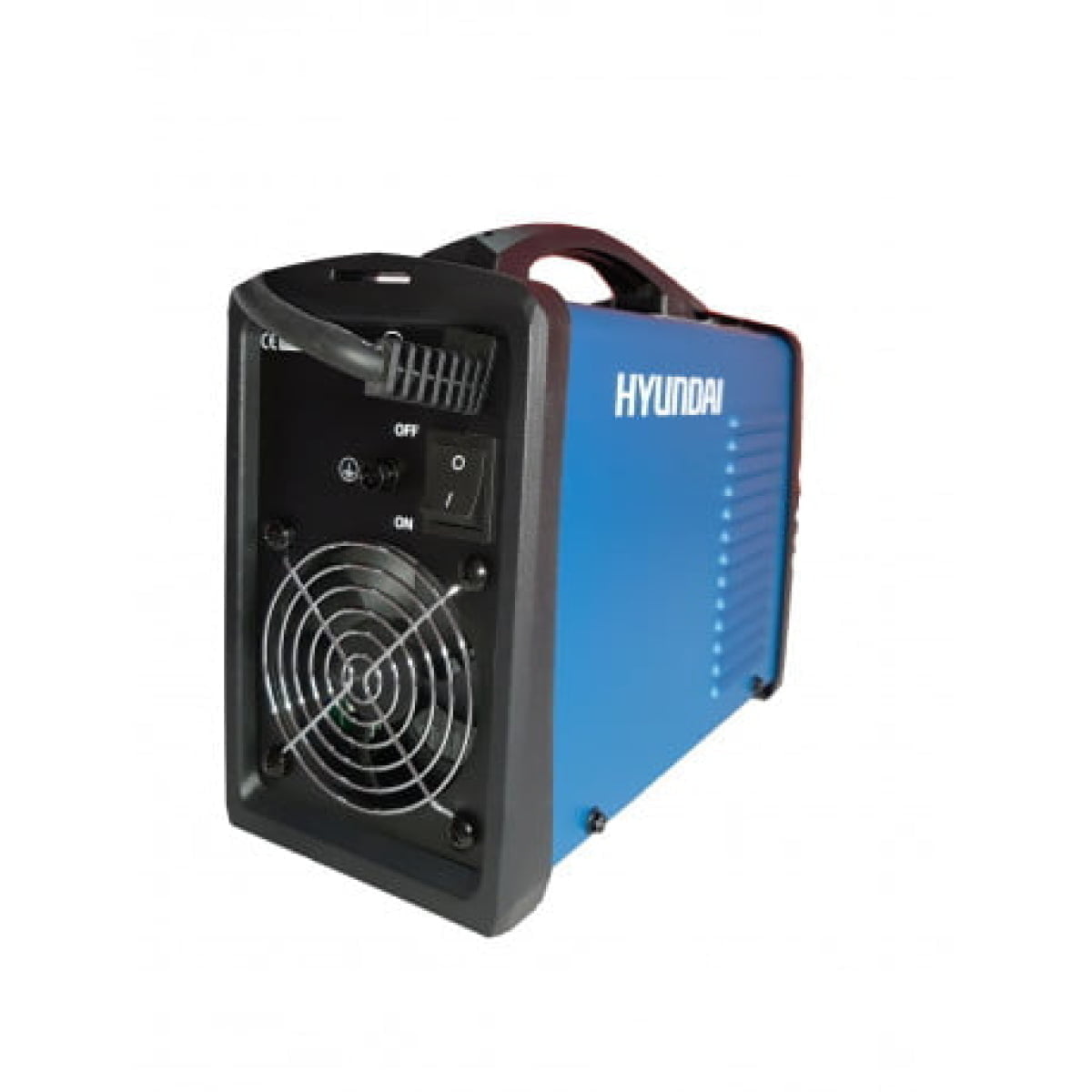 Invertor sudura, 20-120 A, MMA 122, Hyundai - imagine 3
