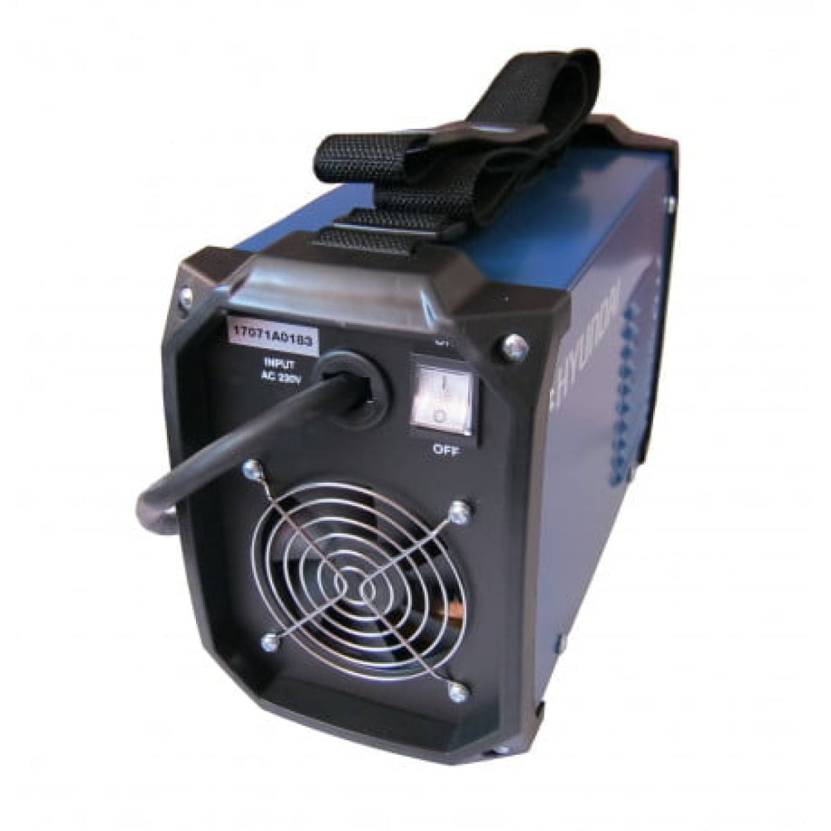 Invertor sudura, 10-180 A, MMA 181, Hyundai - imagine 2