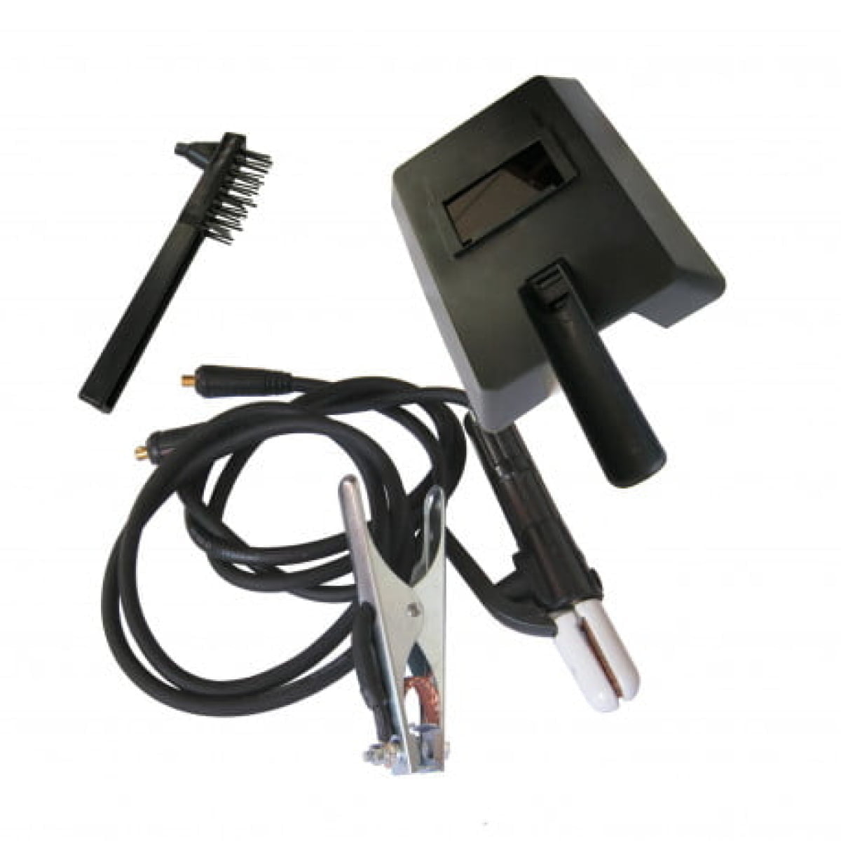 Invertor sudura, 10-180 A, MMA 181, Hyundai - imagine 3