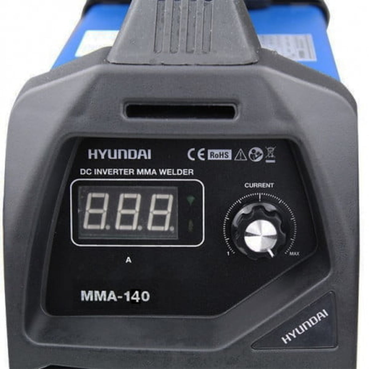 Invertor sudura, 20-140 A, MMA 140, Hyundai - imagine 2