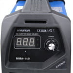 Invertor sudura, 20-140 A, MMA 140, Hyundai - imagine 2