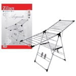 Uscator rufe, Argento, ZLN9201, Zilan