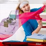 Uscator rufe, Argento, ZLN9201, Zilan - imagine 3