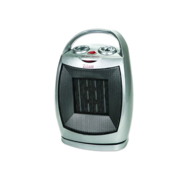 Aeroterma, 1500 W, 2 trepte, termostat reglabil, ZLN-6188, Zilan