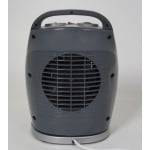 Aeroterma, 1500 W, 2 trepte, termostat reglabil, ZLN-6188, Zilan - imagine 3