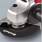 Polizor unghiular, diametru disc 125 mm, 12000 RPM, 230 V, 850 W, TC-AG 125, Einhell - imagine 2