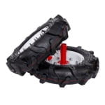 Motosapă ENERGO H75, 7CP, 212 cm³, 3 viteze, roți cauciuc + rarita inclusă - imagine 2