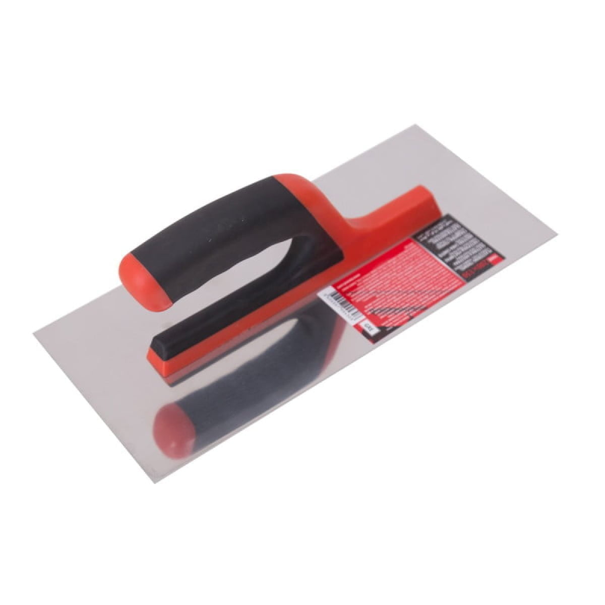 Gletiera, inox, 280 x 130 mm, maner ergonomic, GRE, Beorol - imagine 2