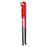 Cleste pentru tevi, tip suedez, 650 mm, KLC3, Beorol - imagine 2