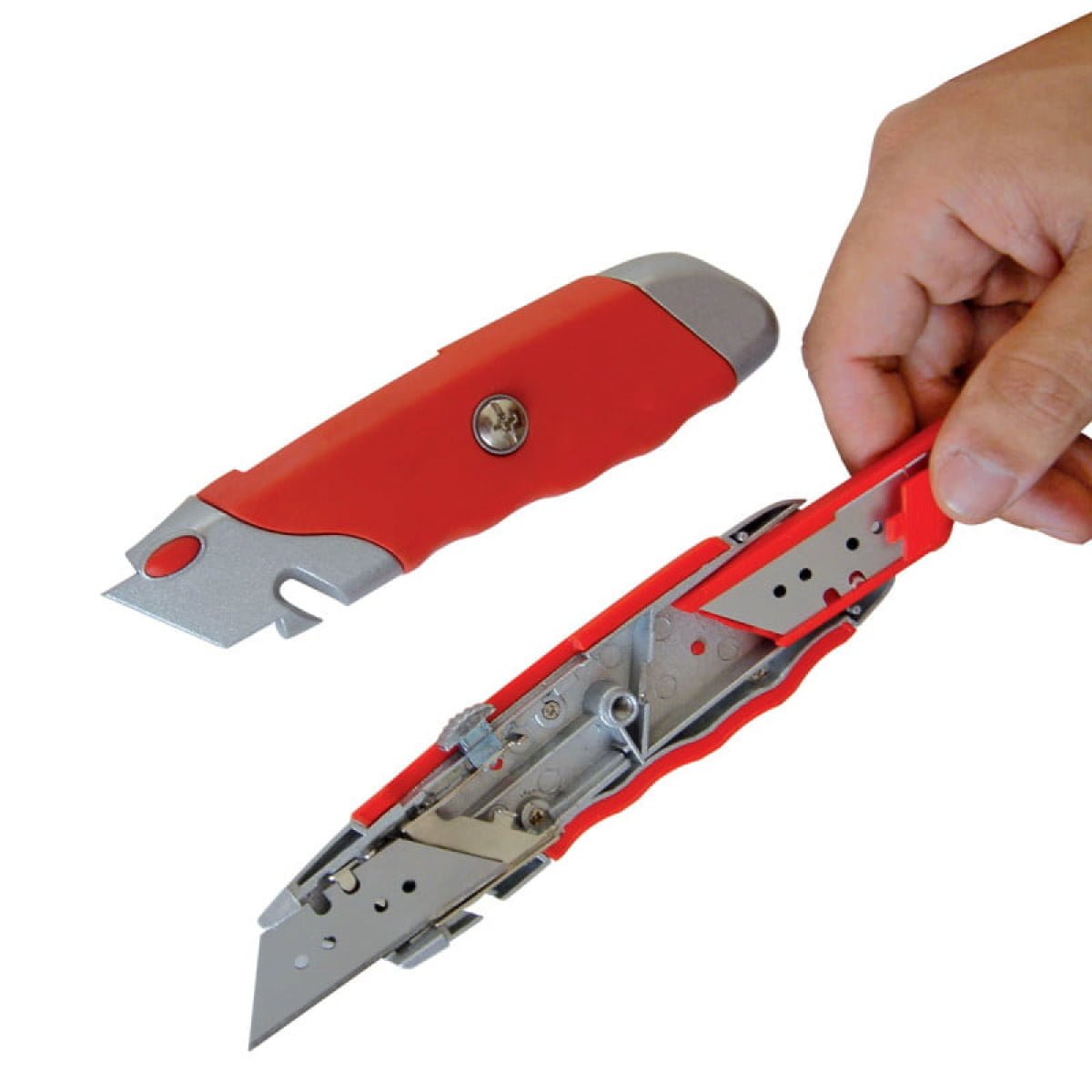 Cutter, 19 mm, cu 5 lame, SP5, Beorol - imagine 2