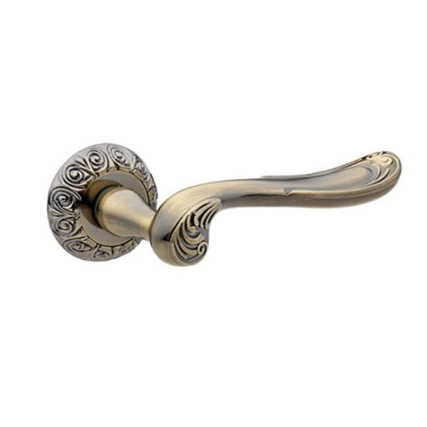 Maner usa, clasic, bronz, A-39-20, Antigo