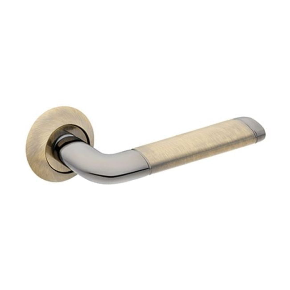 lindo 1 Maner usa, clasic, grafit / bronz antic, A-34-10, Lindo - imagine 1