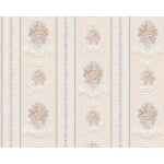 Tapet hartie, model floral, 10 x 0.53 m, 582027, AS Creation