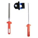 Dispozitiv pentru ascutit lant cu pila lata & pila 5.5 mm, O'Mac - imagine 2