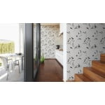 Tapet hartie, model floral, 10 x 0.53 m, 106742, AS Creation - imagine 3