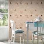 Tapet vlies, model floral, 10 x 0.53 m, 943082, AS Creation Cocktail - imagine 3