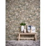 Tapet hartie, model piatra, 10 x 0.53 m, 692412, AS Creation Decora Natur - imagine 3