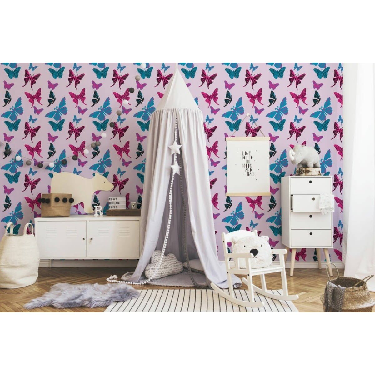 Tapet hartie, camera copii, 10 x 0.53 m, 936342, AS Creation Boys & Girls - imagine 4