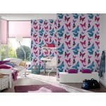 Tapet hartie, camera copii, 10 x 0.53 m, 936342, AS Creation Boys & Girls - imagine 3