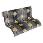 Tapet vlies, model traditional, 10 x 0.53 m, 330846, AS Creation Hermitage - imagine 2