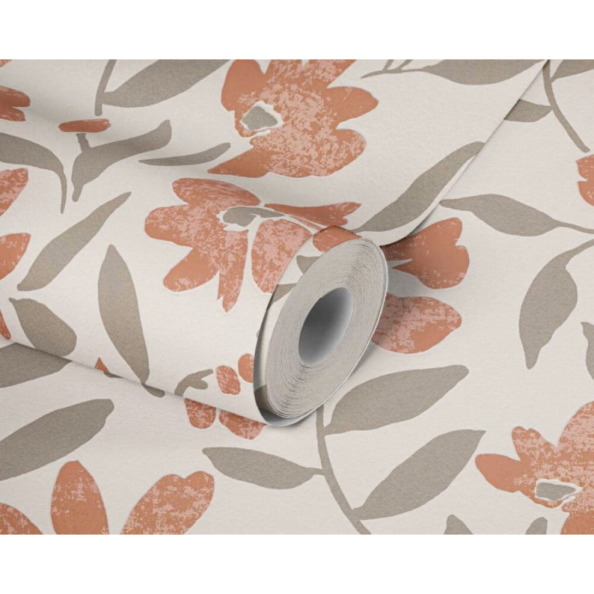 Tapet vlies, model florar, 10 x 0.53 m, 328334, AS Creation Moments - imagine 2
