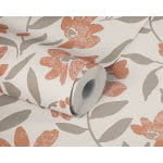 Tapet vlies, model florar, 10 x 0.53 m, 328334, AS Creation Moments - imagine 2