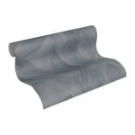 Tapet vlies, model geometric, 10 x 0.53 m, 361333, AS Creation SN4 - imagine 2