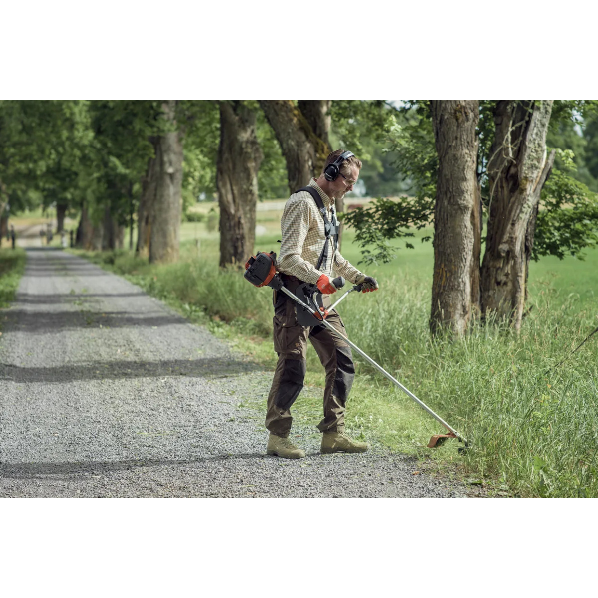 Motounealta, 555 RXT, Husqvarna 966629004 - imagine 2