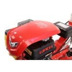 Motocultor, 7 CP, LC850, cu roti, Loncin - imagine 3