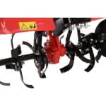 Motocultor, 7 CP, LC850, cu roti, Loncin - imagine 7