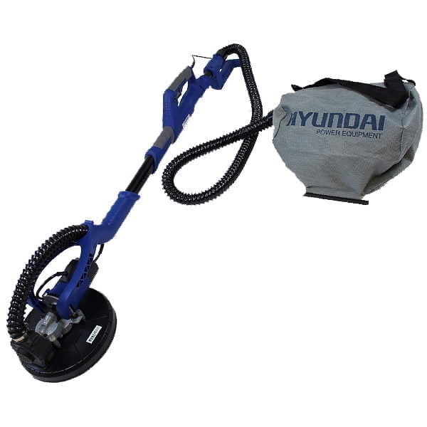 Slefuitor de pereti, 750 W, 215 mm, tija telescopica, turatie reglabila, HPGAI, Hyundai