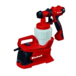 Pistol electric de vopsit, TC-SY 600 S, Einhell